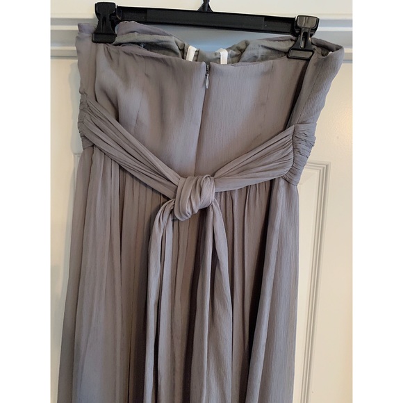 J. Crew Strapless Bridesmaid’s Dress - Picture 2 of 6